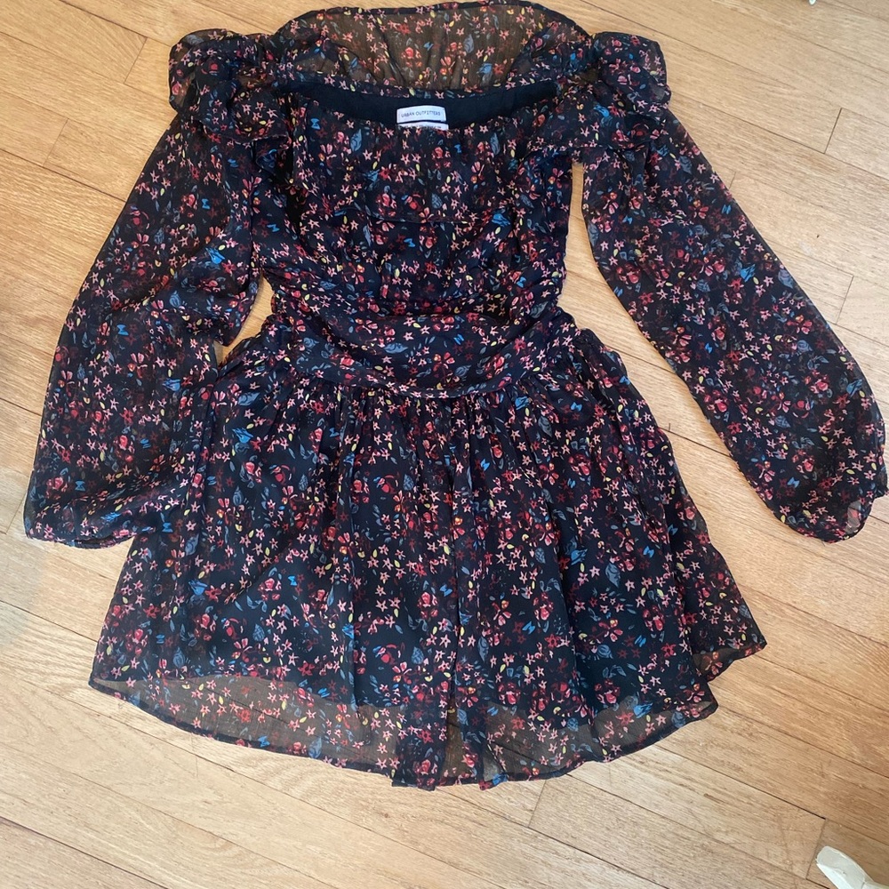 Urban Outfitters Floral Dress